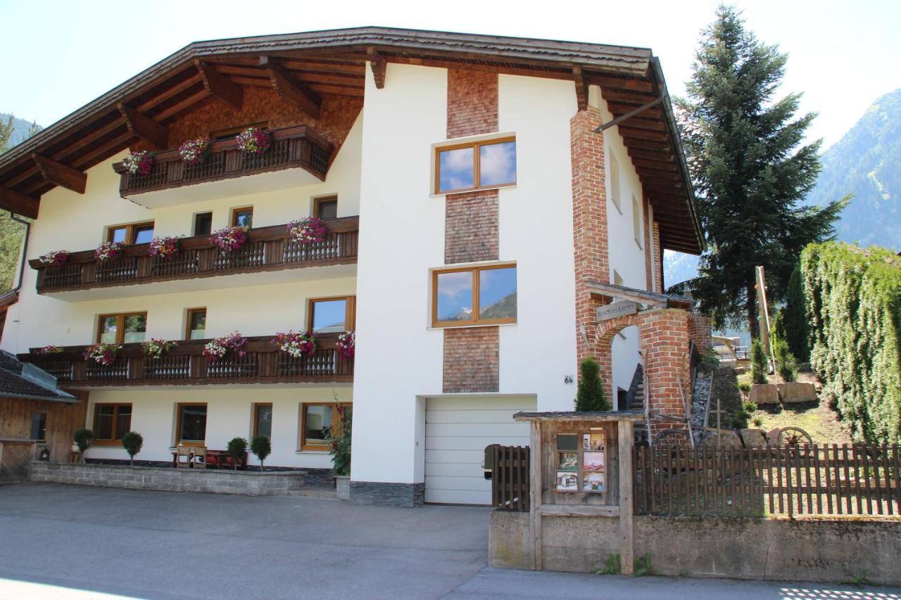 Haus Maria Larcher Bach  Exterior photo